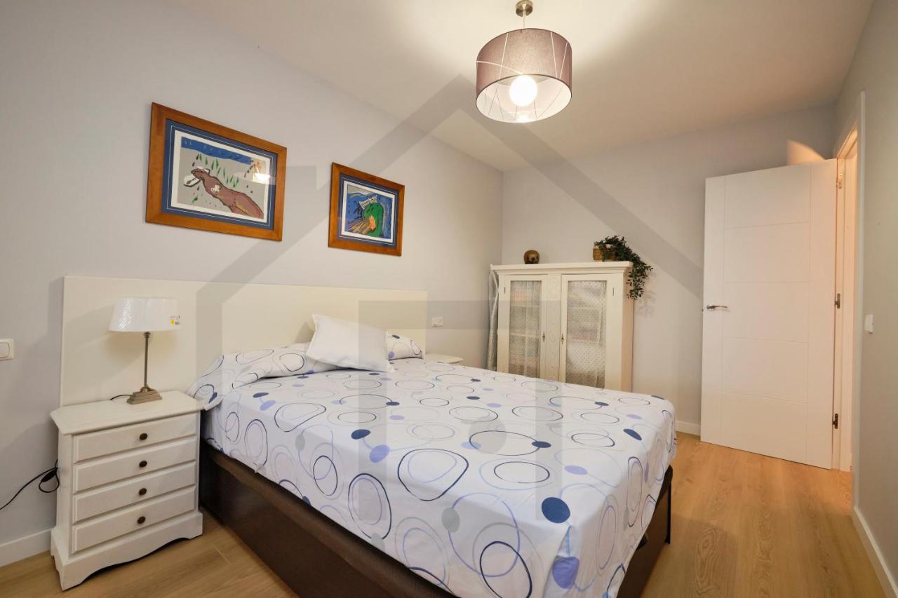 Espectacular Atico A Un Paso Del Centro De Gijon Bed and Breakfast Buitenkant foto