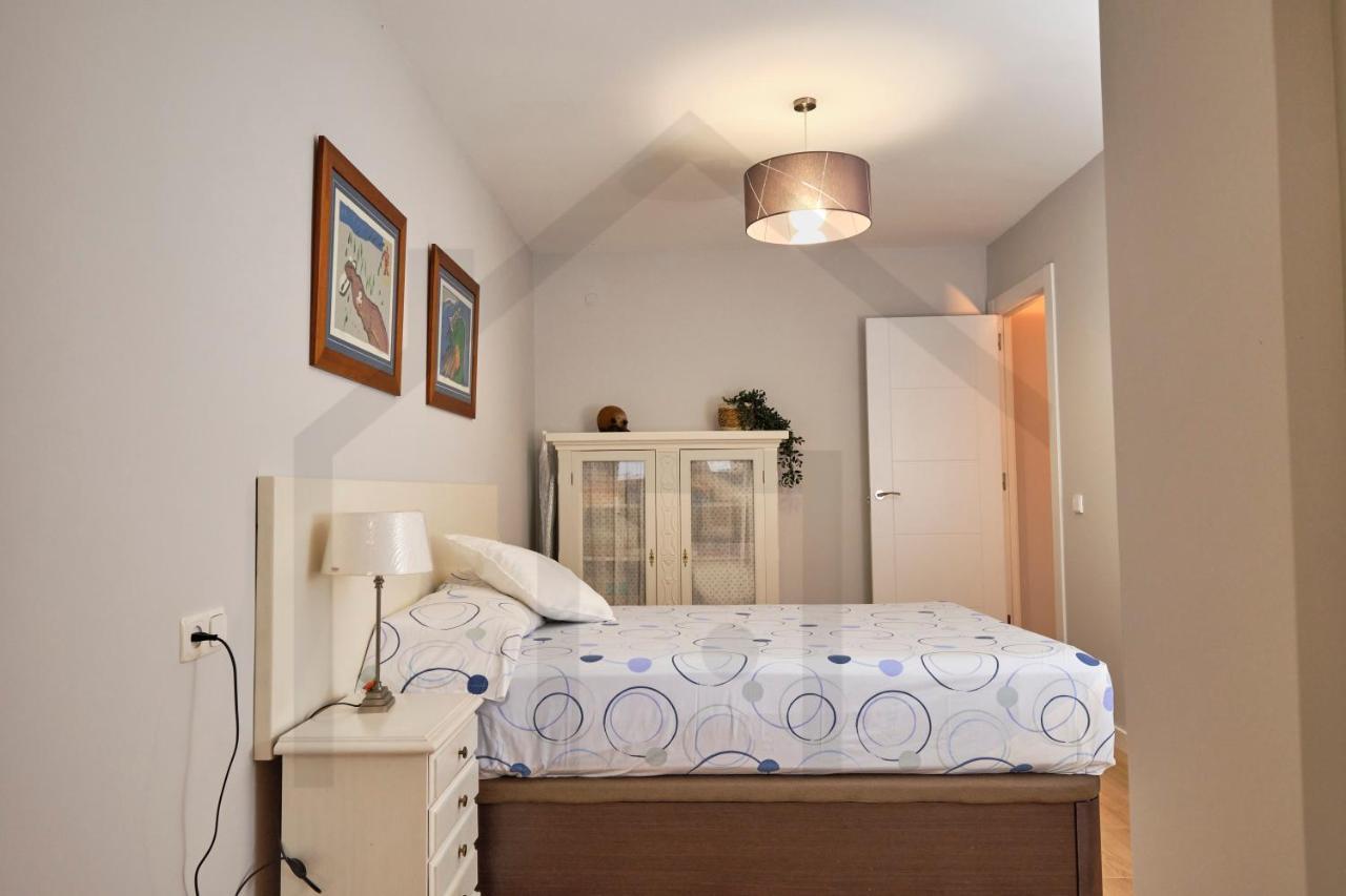 Espectacular Atico A Un Paso Del Centro De Gijon Bed and Breakfast Buitenkant foto